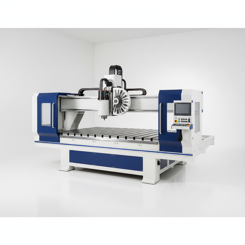 CNC Routers — industrial woodworking machinery for sale