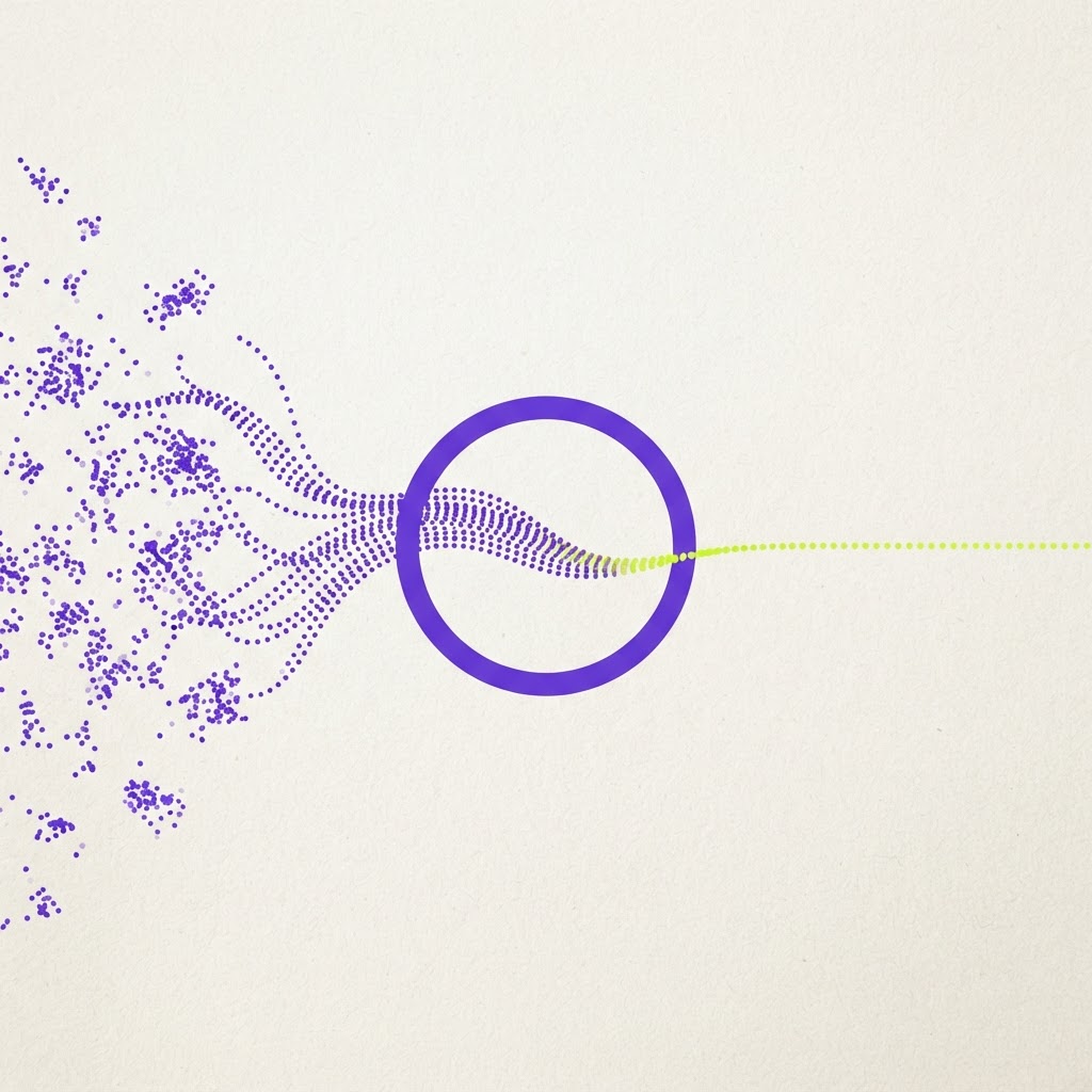 Your Marketing Data Has a Waste Problem — Not a Data Problem