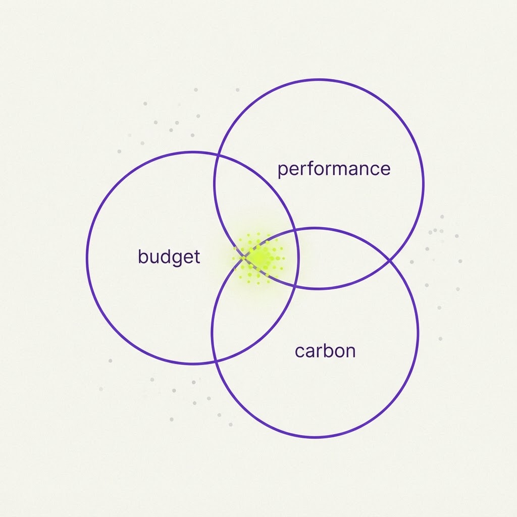 The Hidden Cost of Media Waste: Budget, Performance and Carbon