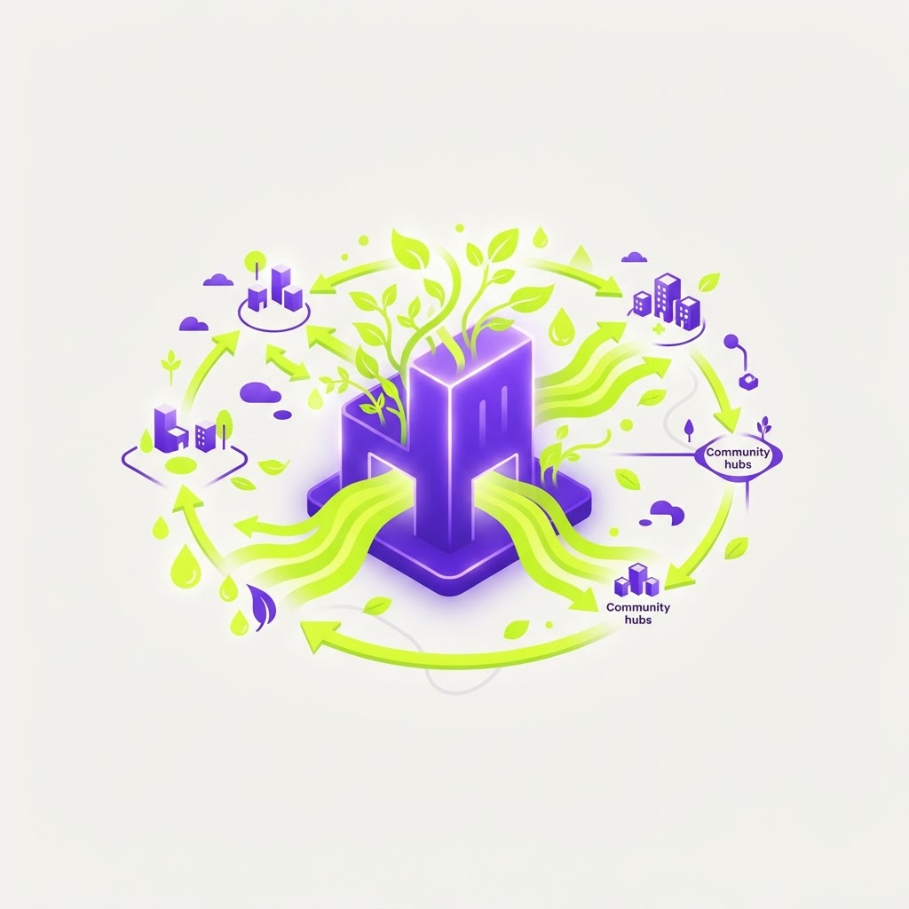 Regenerative Innovation in Practice: How WE7 AI Is Designing a Business Model That Gives Back