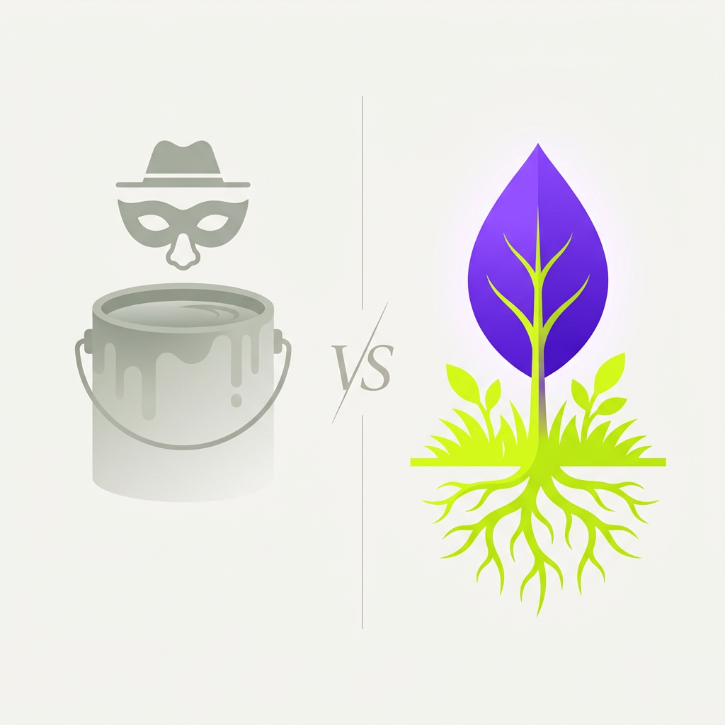 Greenwashing vs. Authentic Sustainability Marketing