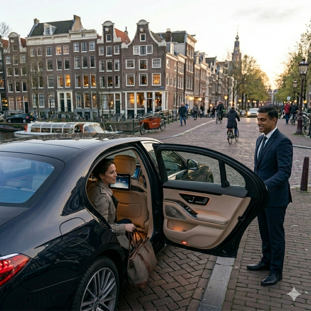 Premium UN8D vehicle
