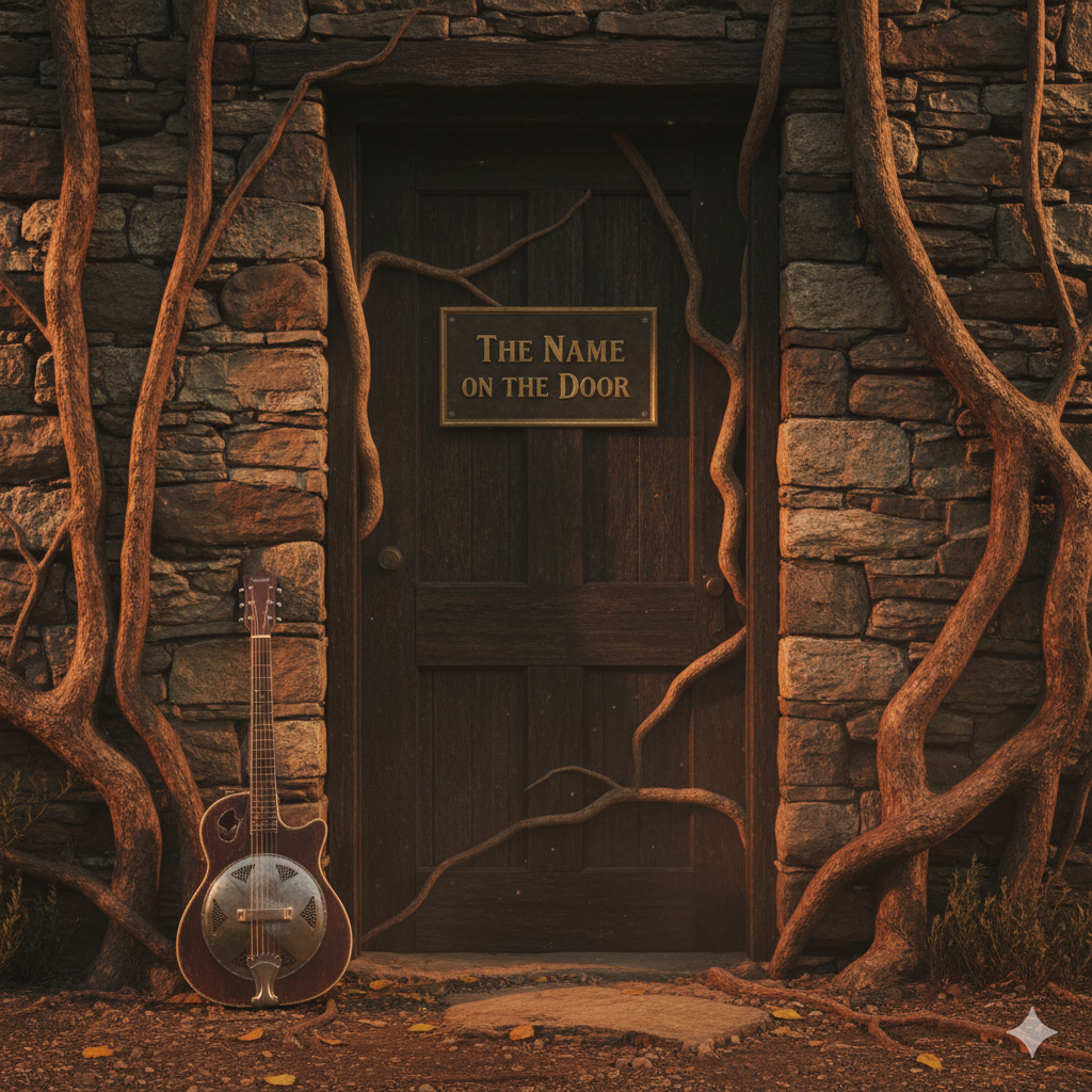 The Name on the Door