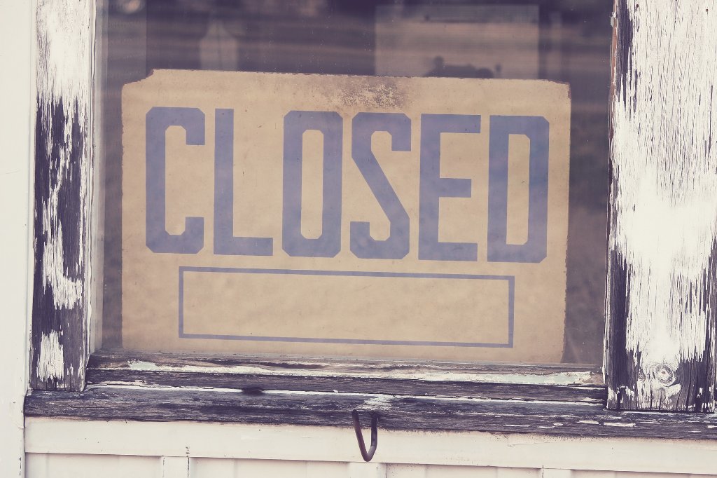 Town Hall CLOSED