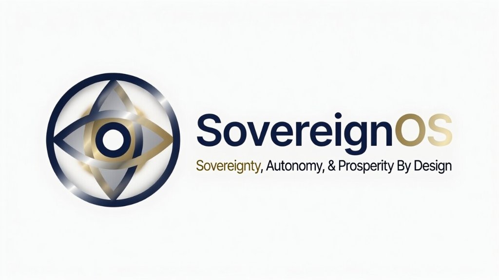 SovereignOS™ — Sovereignty, Autonomy, & Prosperity By Design