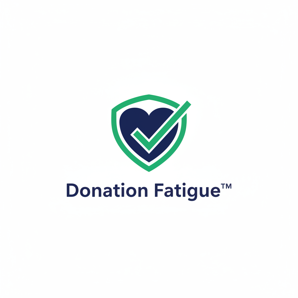 Donation Fatigue™