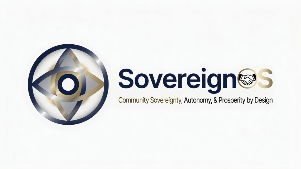 SovereignOS™ — Community Sovereignty, Autonomy, & Prosperity by Design