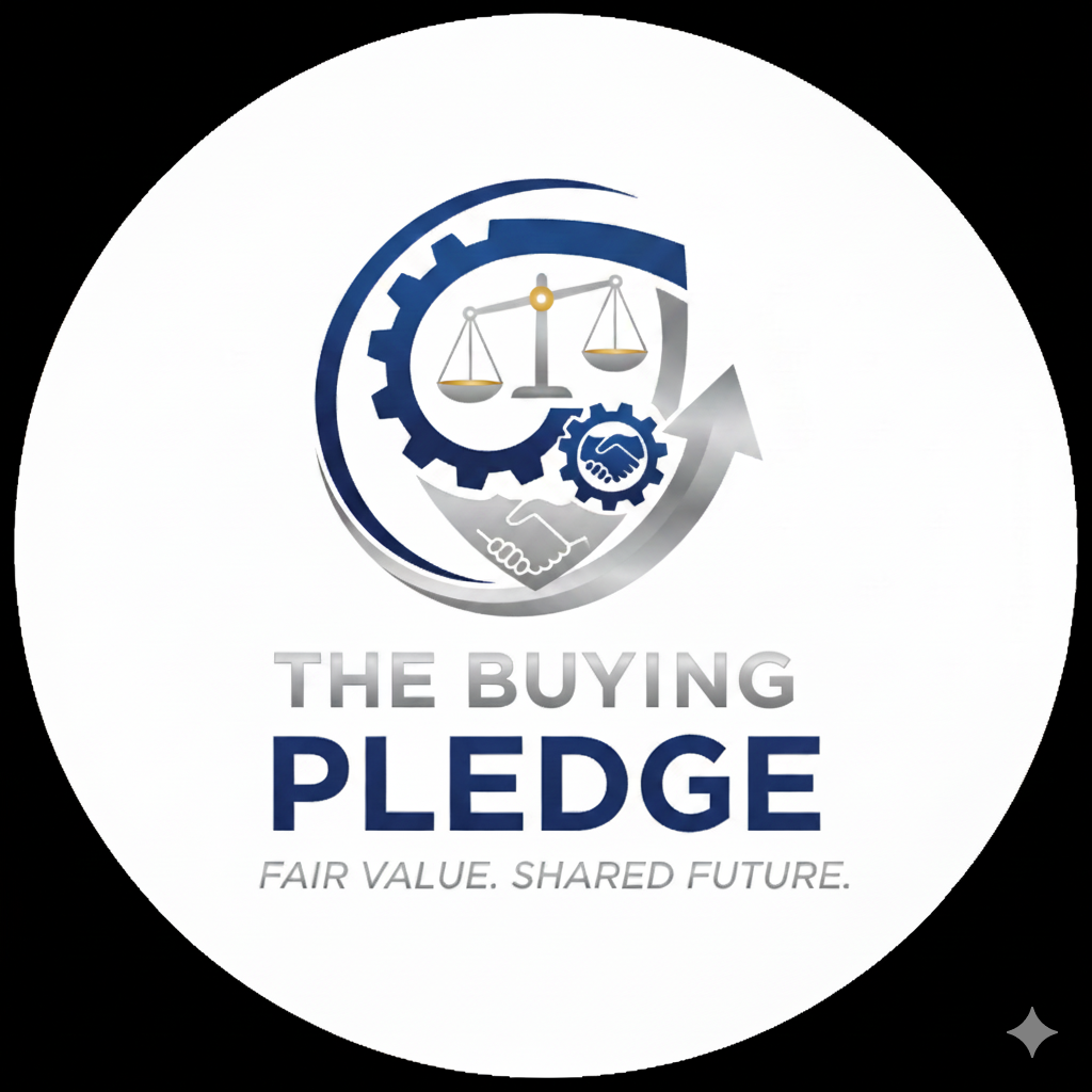 The Buying Pledge™