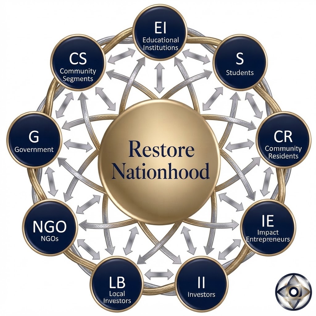 SeOS Curative Societies Diagram