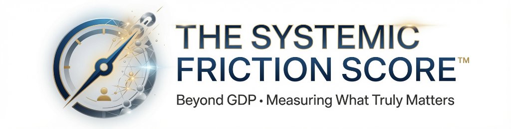 The Systemic Friction Score