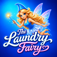 The Laundry Fairy logo