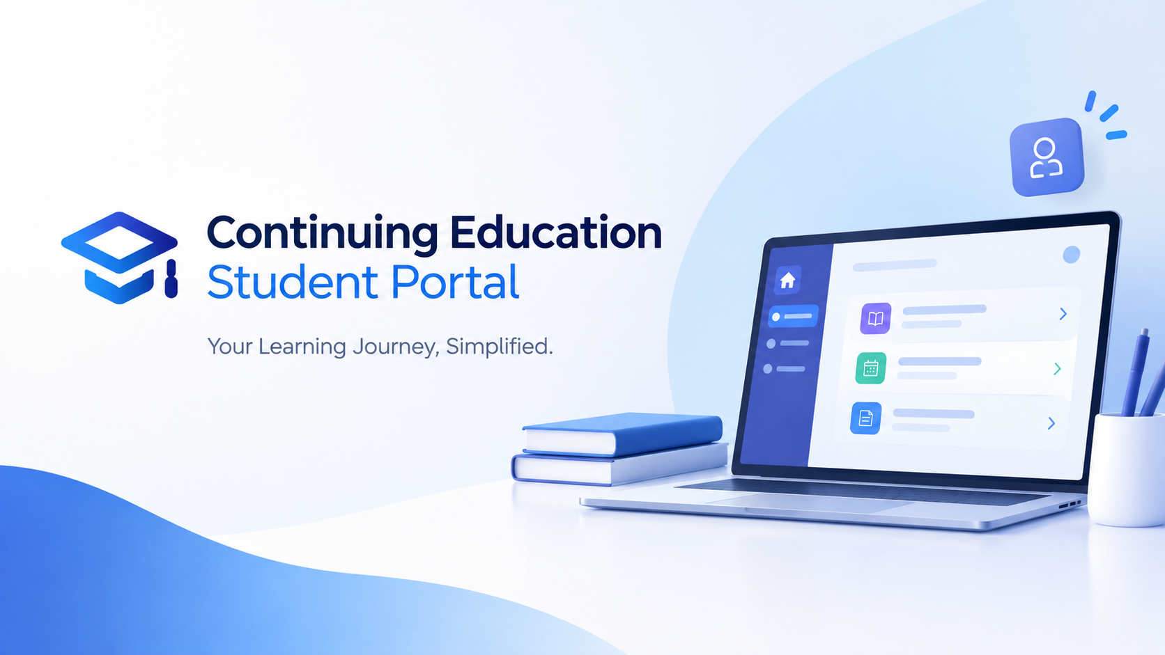 Continuing Education Student Portal