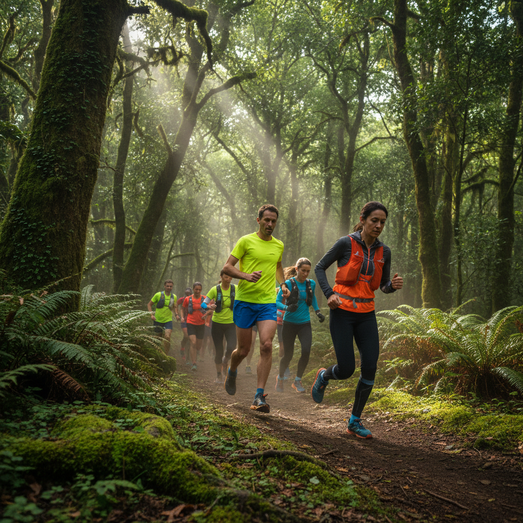 Le Grand Raid Réunion - La Diagonale des Fous
