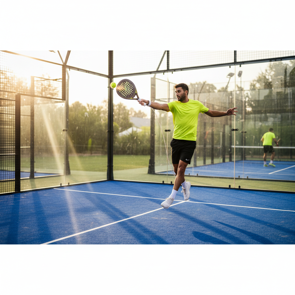 Padel P100 MESSIEURS 12 septembre 2026