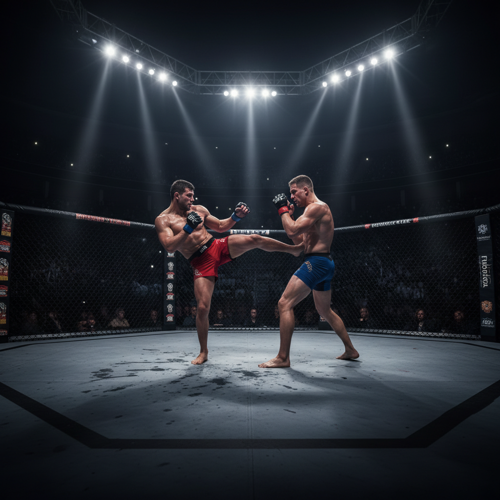 Ultimate Fighting Arena 2026