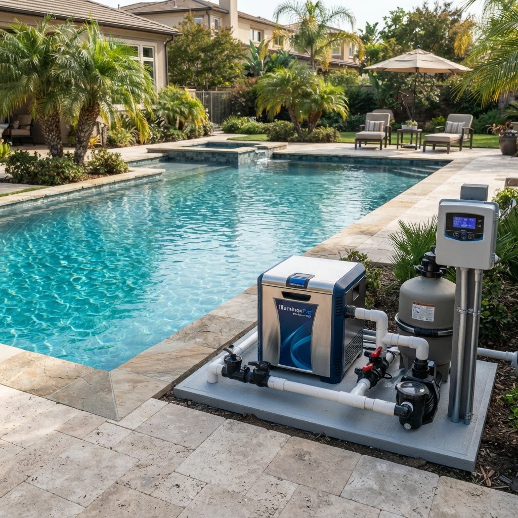 When to Heat Your Pool: Balancing Comfort and Cost