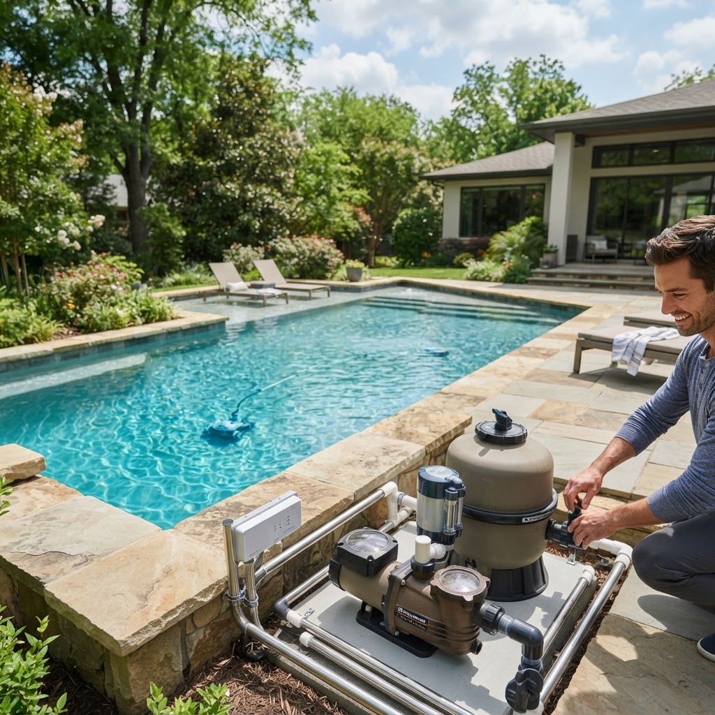 Pool Opening Mistakes to Avoid Before the First Swim of the Season