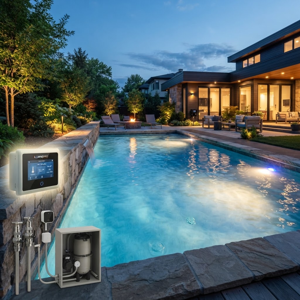 Illuminate Your Evenings: How Smart Pool Lighting Enhances Safety, Ambiance, and Extended Pool Use