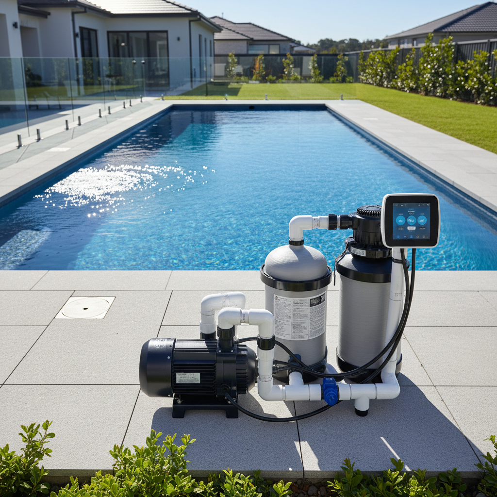 How Variable Speed Pool Pumps Reduce Energy Use Without Sacrificing Water Clarity
