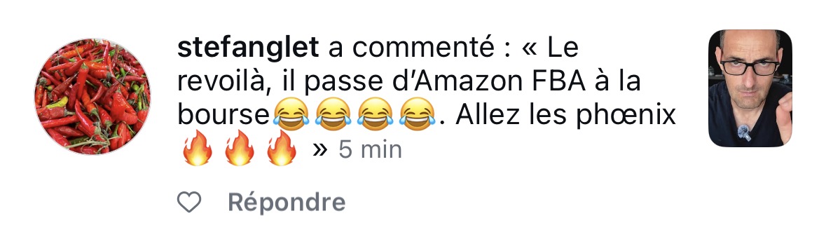 Total compte €86 424 — P/L cumulée +€28 714,76