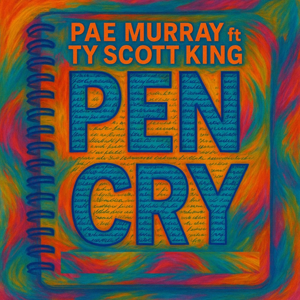 Pen Cry artwork