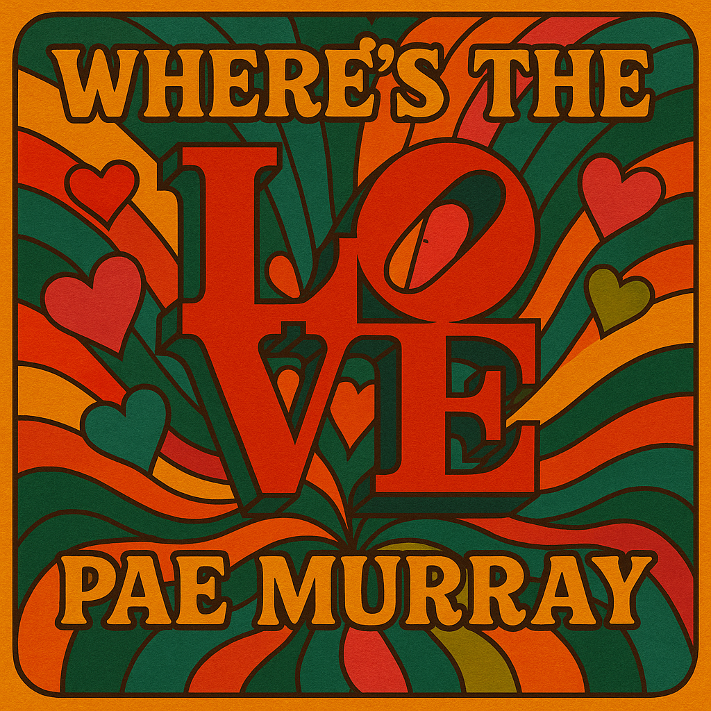 Where's The Love artwork