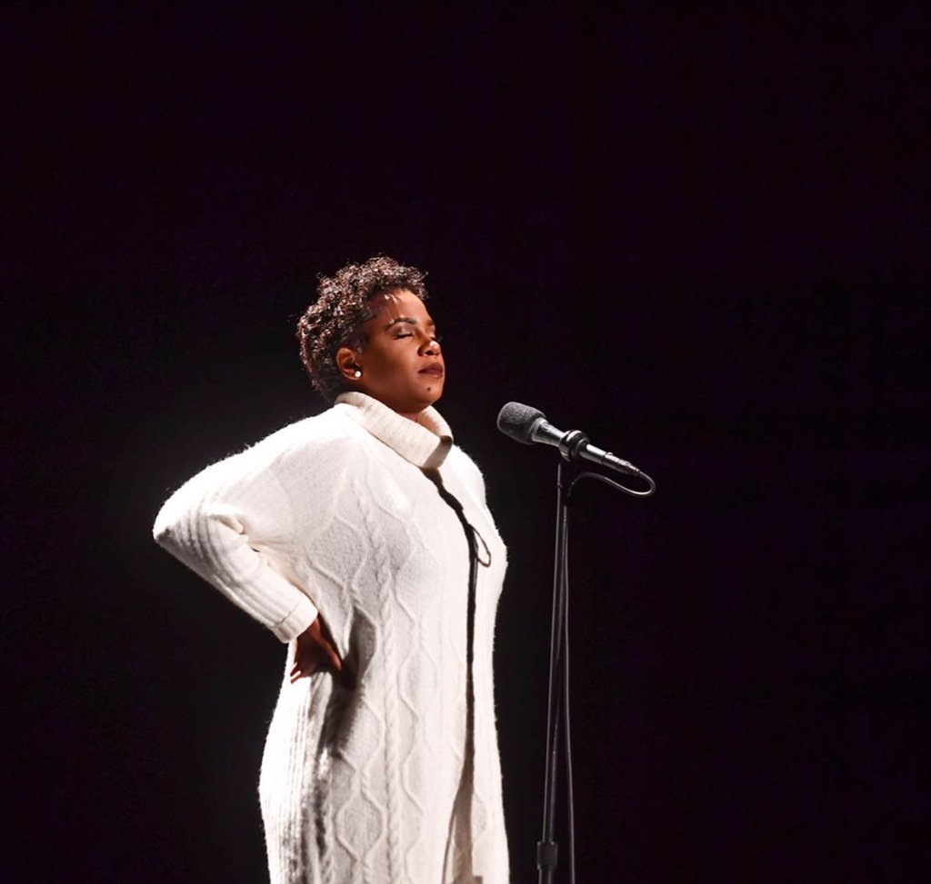 Patience Murray Speaking