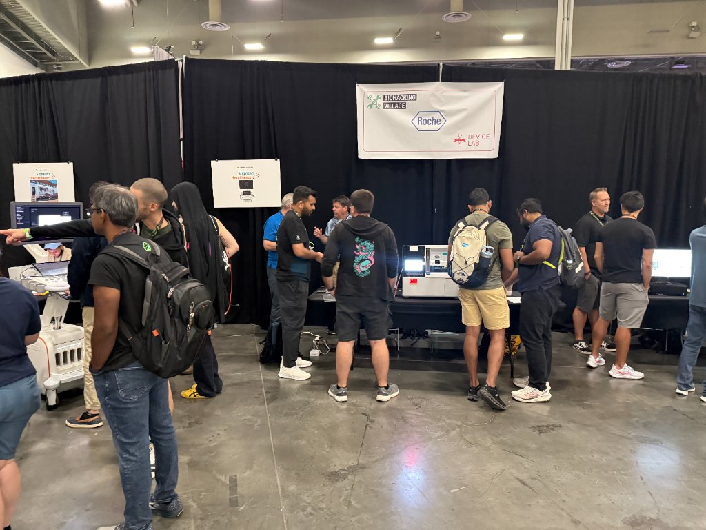 DEF CON 33 Sponsors