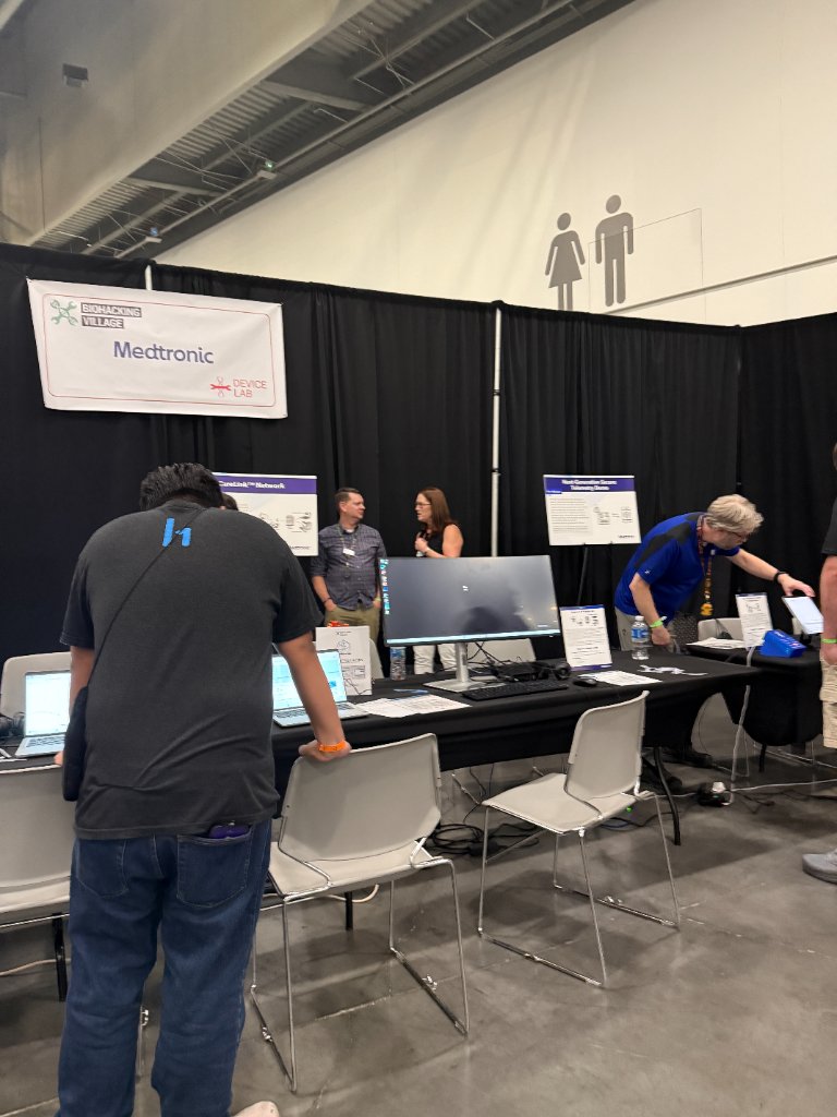 DEF CON 33 Wrap-Up at a Glance