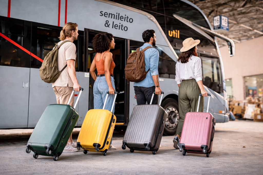 Ônibus de Belém - PA para Marabá - PA