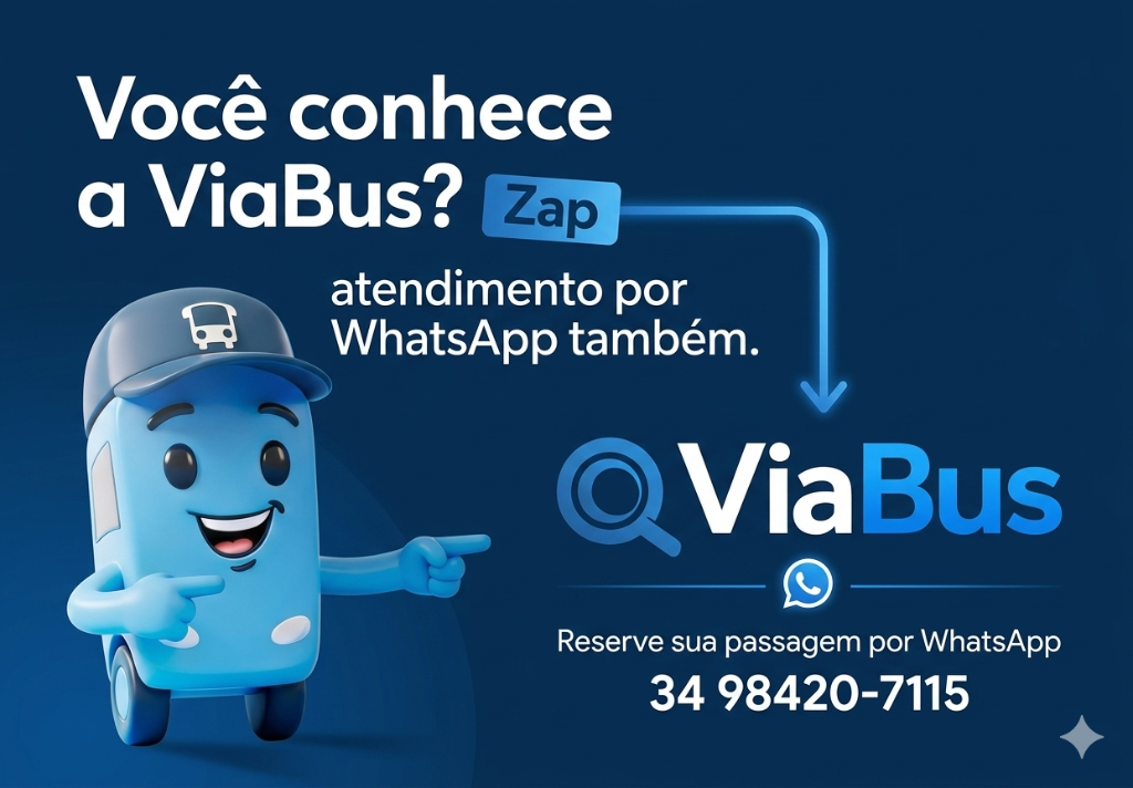Você conhece a VaiQHora? Atendimento por WhatsApp também.
