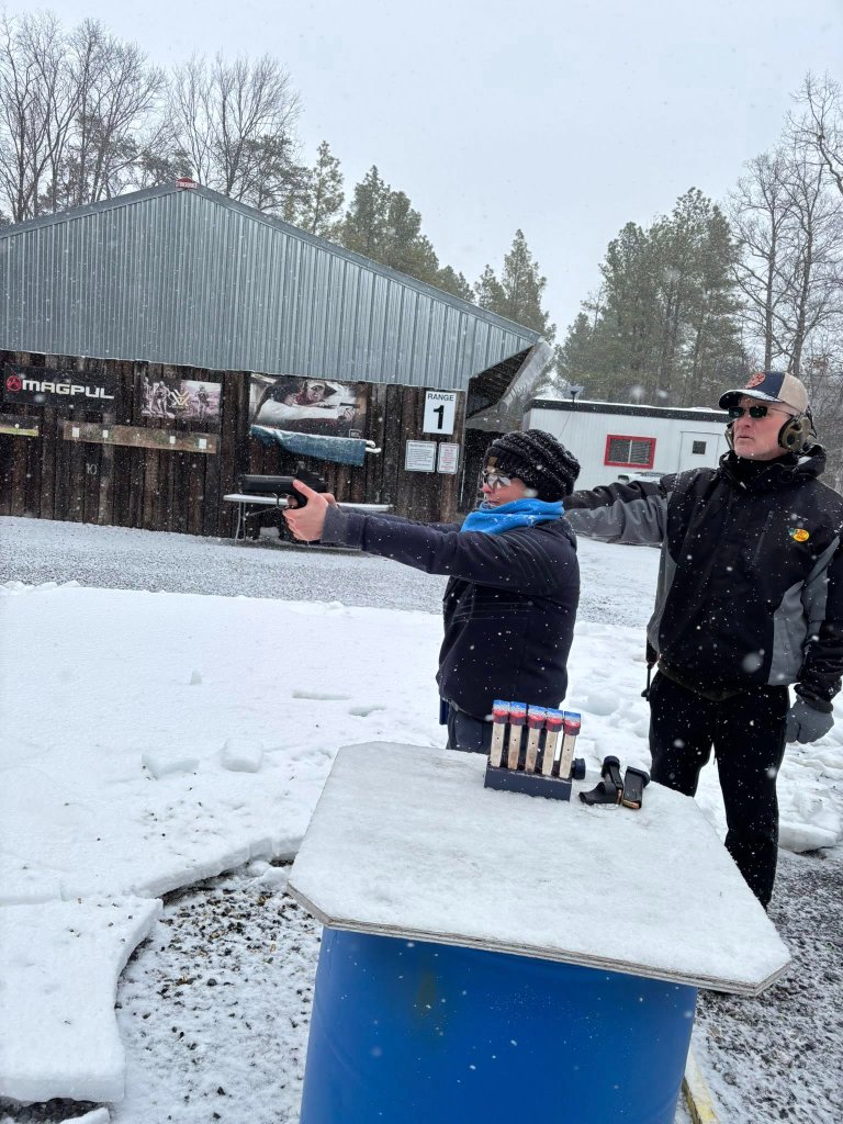 Range Instruction