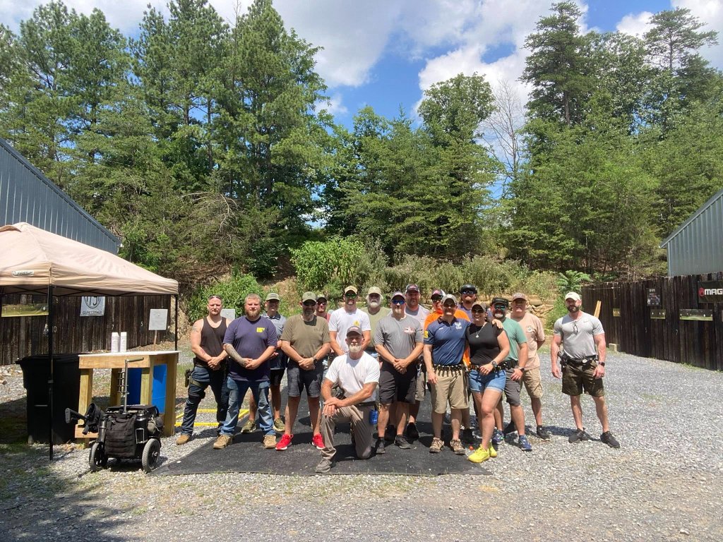 Summer Training Group