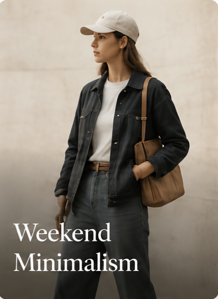 Weekend Minimalism