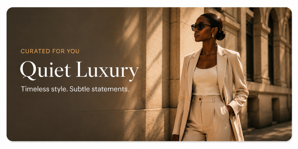Quiet Luxury