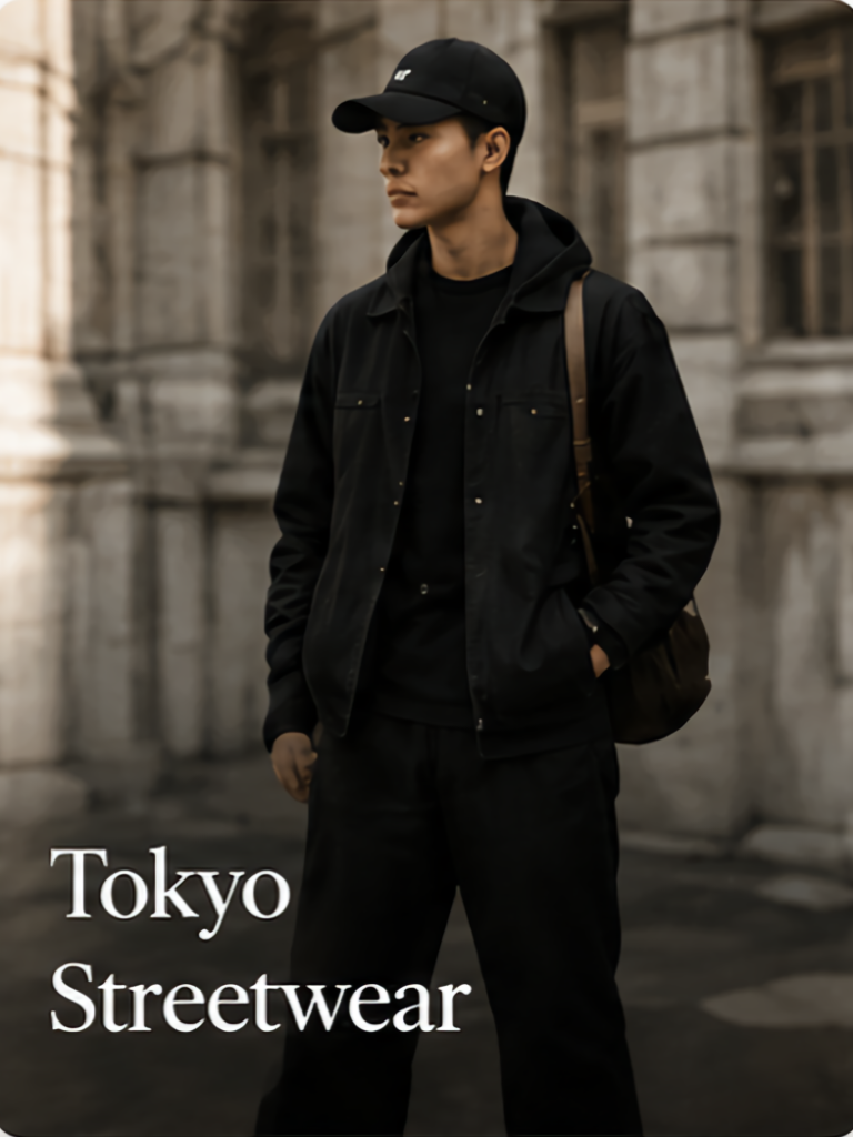 Tokyo Streetwear