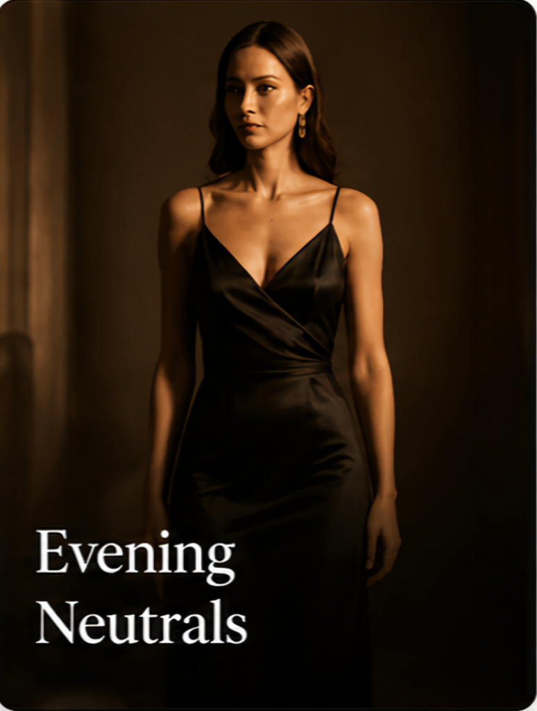 Evening Neutrals