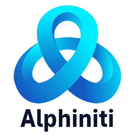 Alphiniti logo