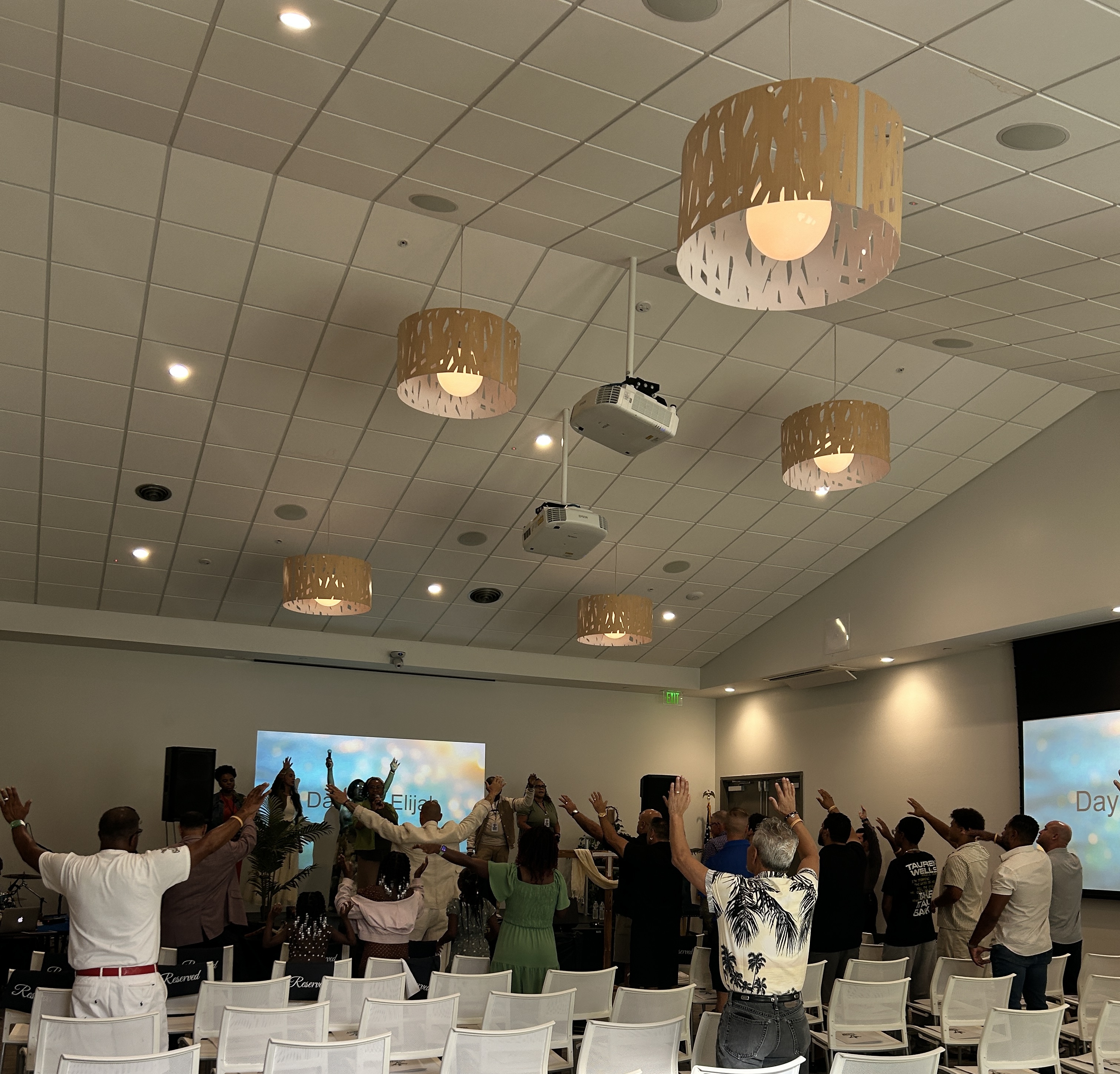 Unseen Battle 2026 — Father & Son Men's Conference