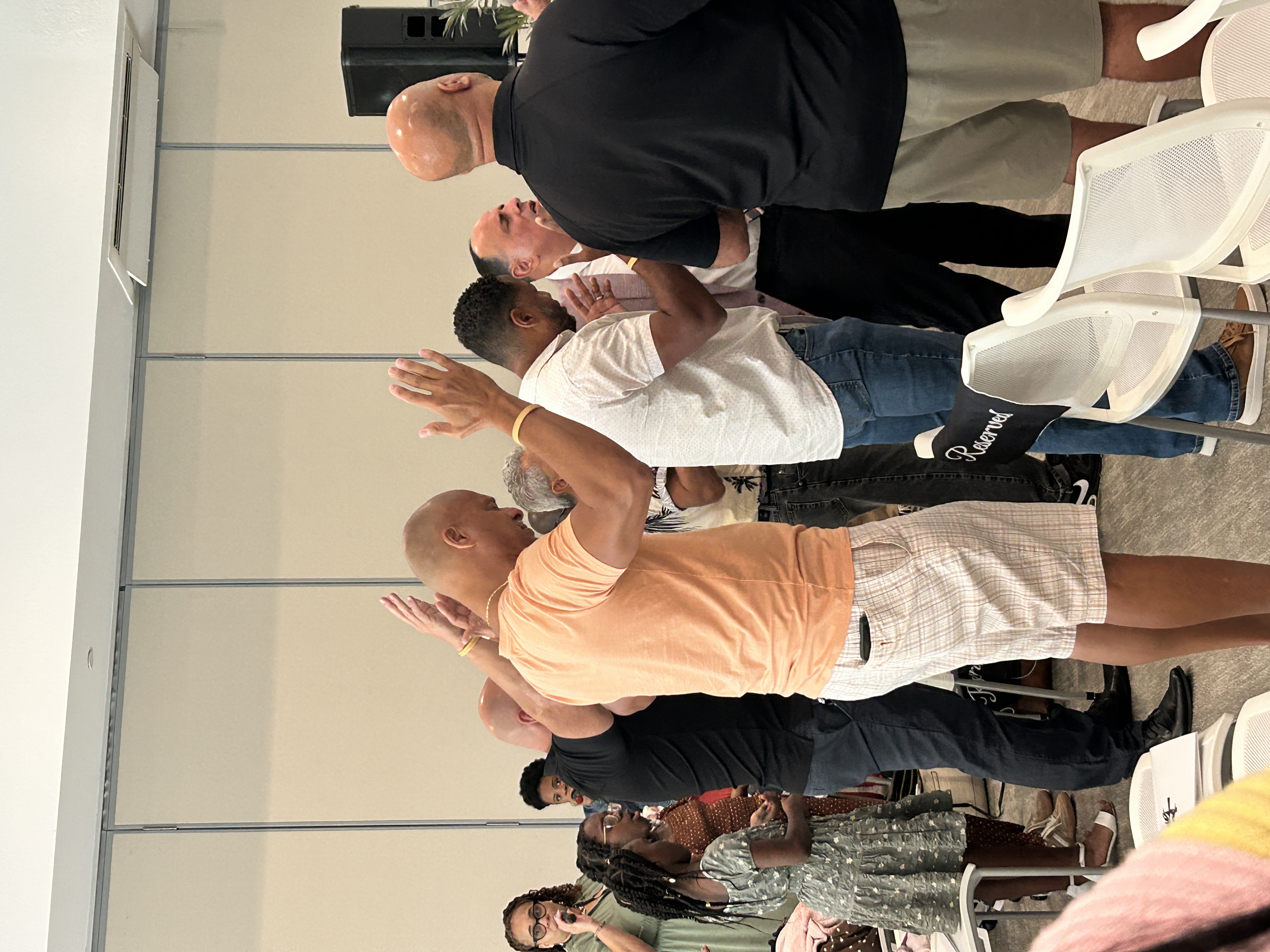 Unseen Battle 2026 — Father & Son Men's Conference