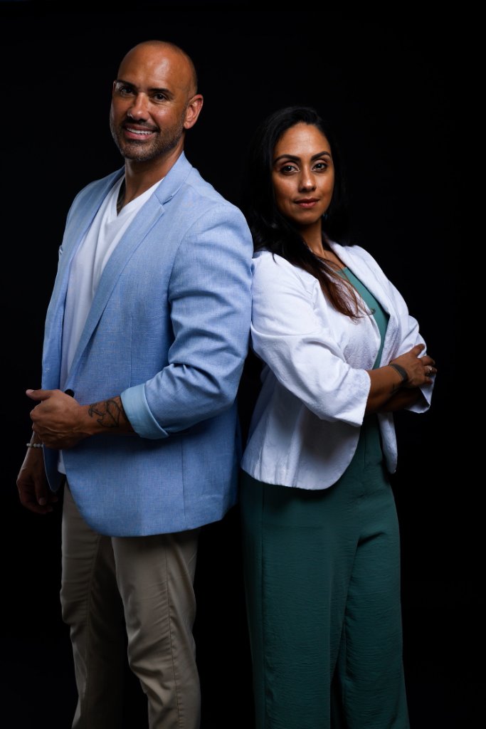 Paul and Alexandra Cerase — founders of Defined by Christ Ministries