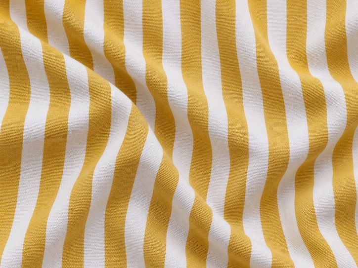 Yellow Stripe Shirt