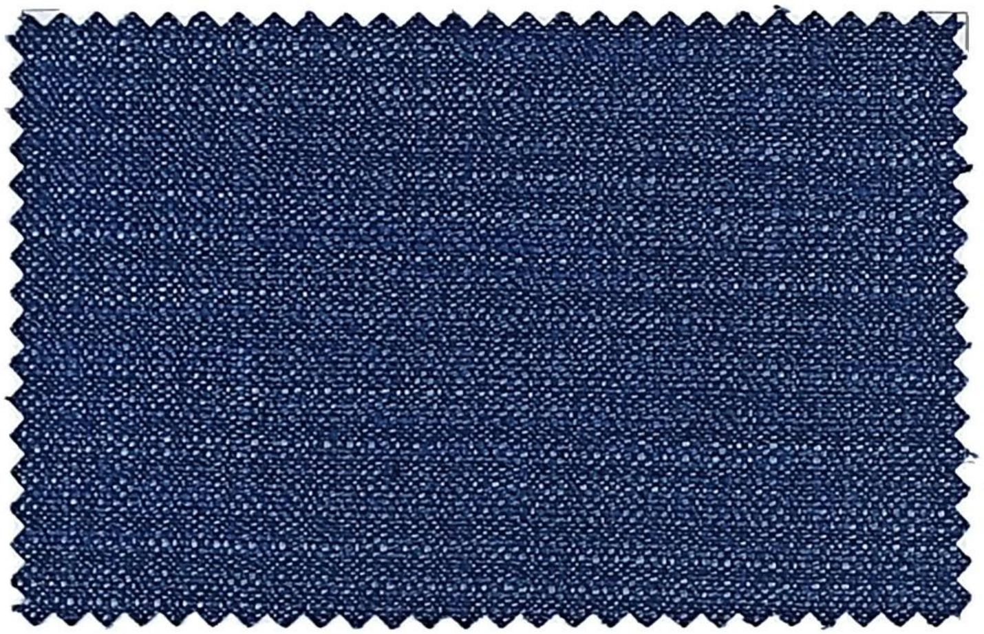 Marzoni Navy Blue 100% Bamboo Textured Suit