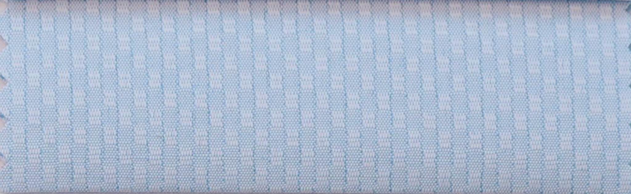 Blue Textured Shirt II