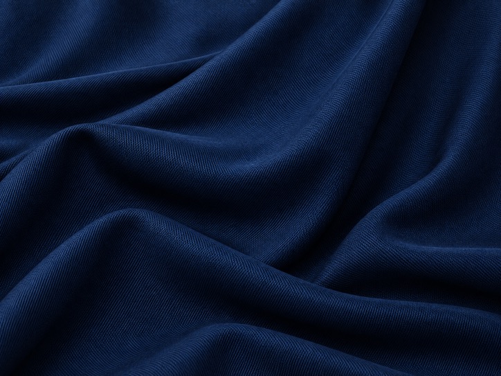 Navy Solid Shirt III
