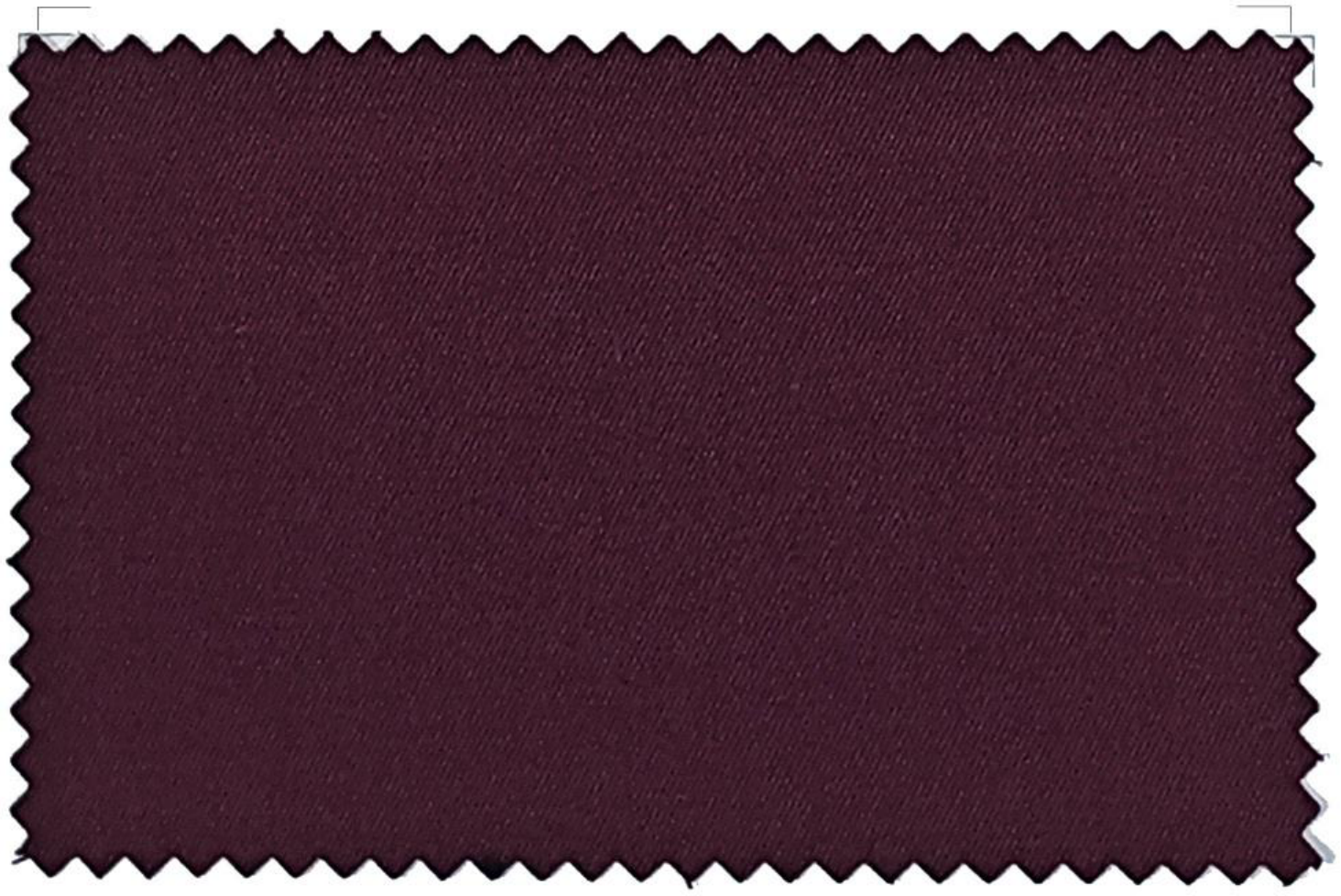 Marzoni Burgundy Supima Cotton Solid Vest