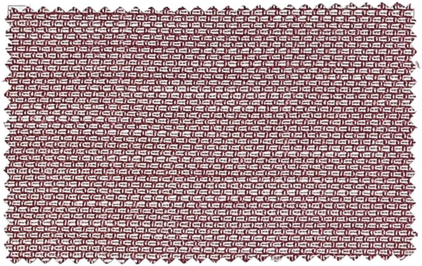 Marzoni Burgundy 100% Bamboo Basketweave Suit