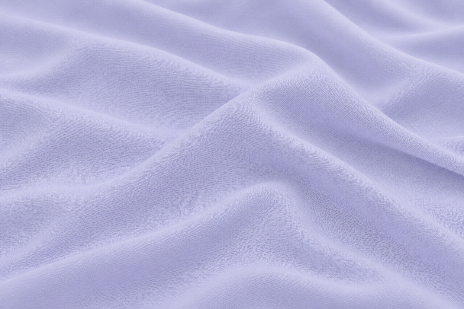 Lavender Solid Shirt