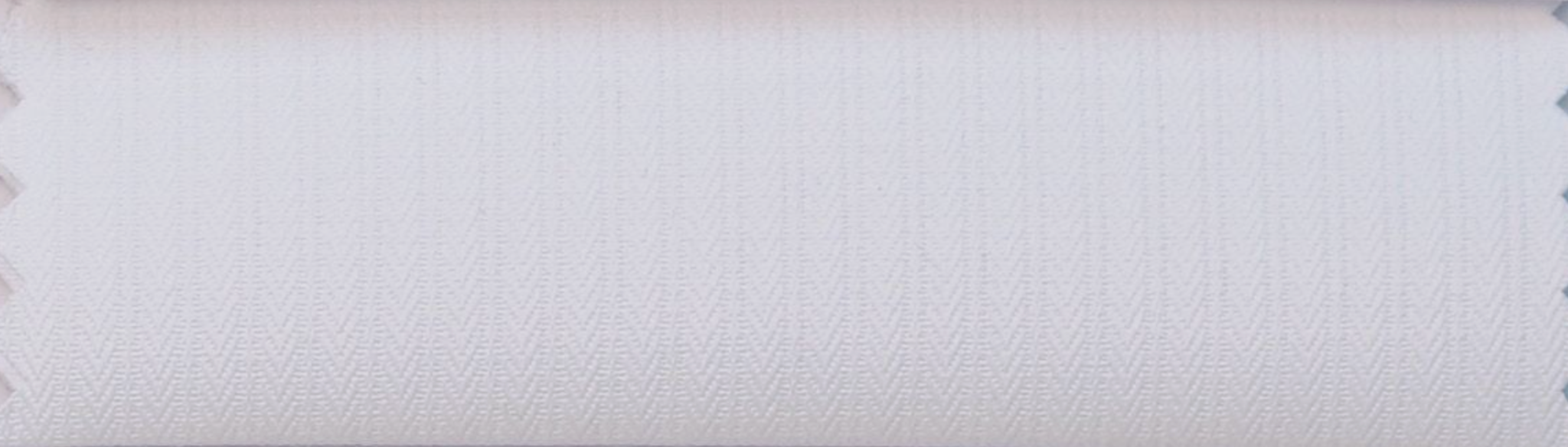 White Herringbone Shirt VII