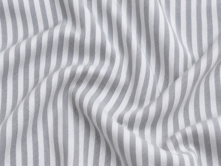 Gray Stripe Shirt